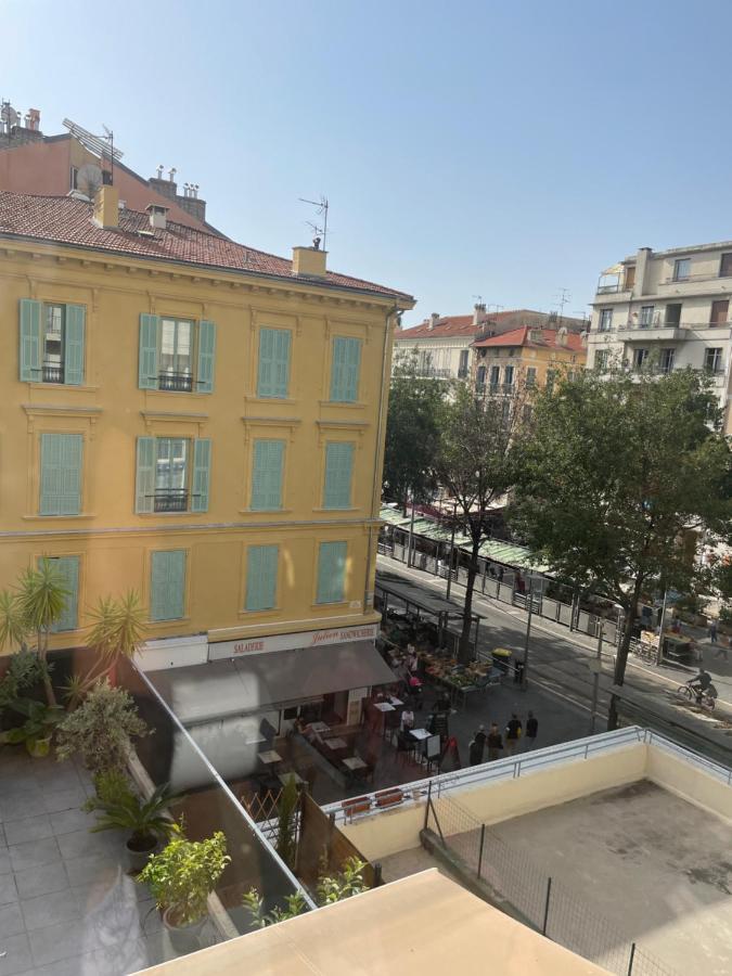 Appartement Au Centre De ニース エクステリア 写真