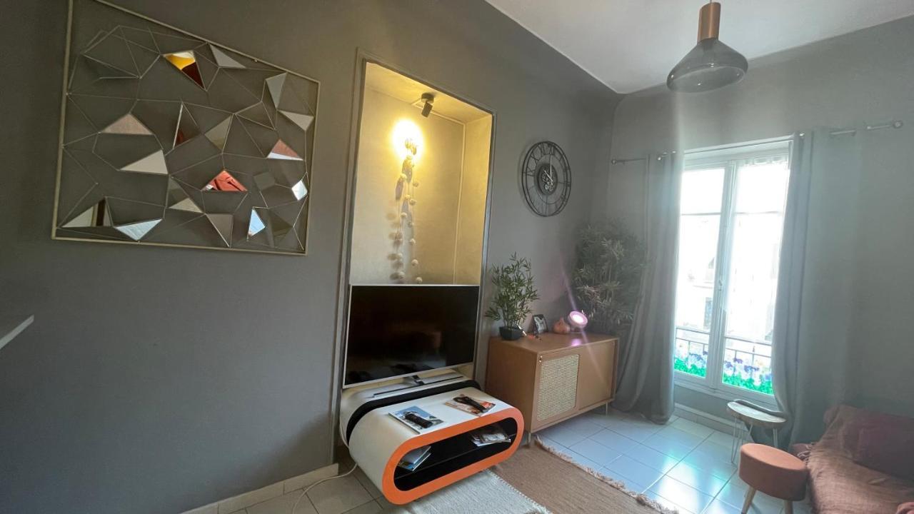 Appartement Au Centre De ニース エクステリア 写真